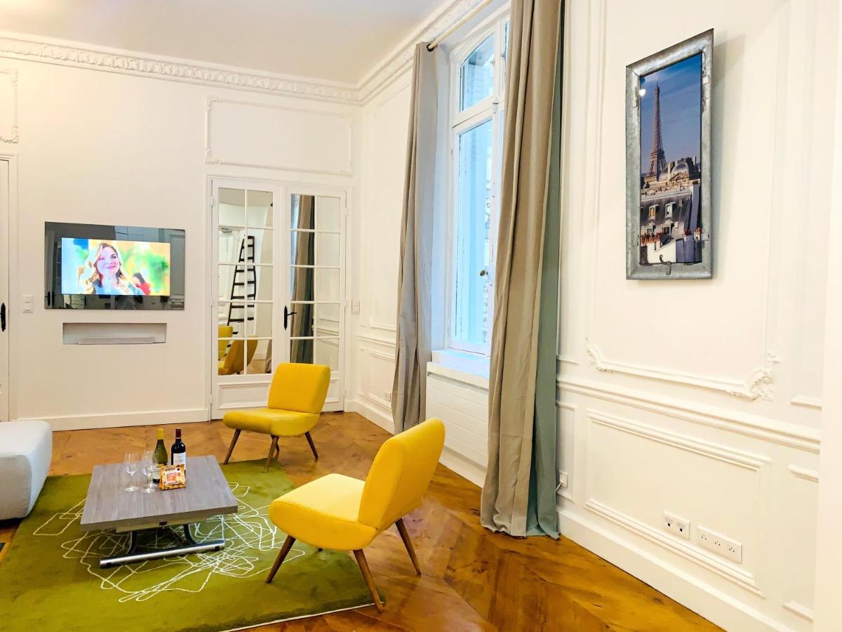 2 Bedrooms - Paris Centre - Champs Elysees Εξωτερικό φωτογραφία